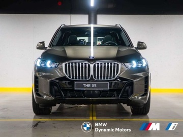 BMW X5 G05 SUV Facelifting 3.0 40d 352KM 2025 BMW X5 xDrive40d 352 KM mHEV - Kamera 360 - Hak Holowniczy - HarmanKardon, zdjęcie 2