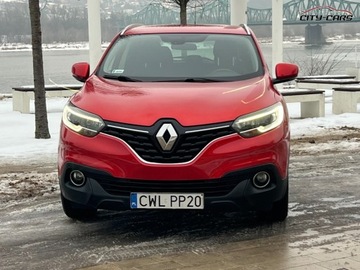 Renault Kadjar Crossover 1.5 dCi 110KM 2018 Renault Kadjar 1.5 Diesel 110KM AUTOMAT Maly Przebieg Salon Polska, zdjęcie 6