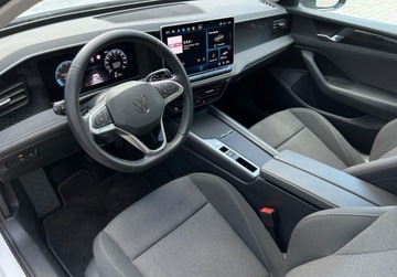 Volkswagen Passat B8 Variant Facelifting 1.5 TSI EVO 150KM 2024 Volkswagen Passat Variant Basic, ACC, Kamera cofania, Asystenci, Digital C, zdjęcie 6