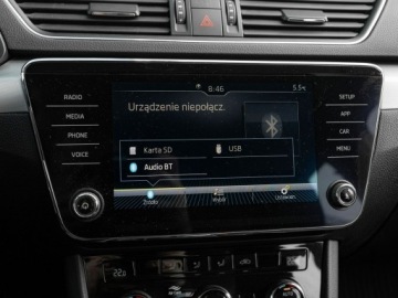 Skoda Superb III Kombi 2.0 TDI 150KM 2018 Škoda Superb Skoda Superb WZ7608V#2.0 TDI, zdjęcie 20