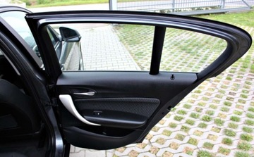 BMW Seria 1 F20-F21 Hatchback 3d Facelifting 2017 118d 150KM 2019 BMW Seria 1 2.0D Nawigacja Tempomat Klimatyzacja Gwarancja 1 rok, zdjęcie 13
