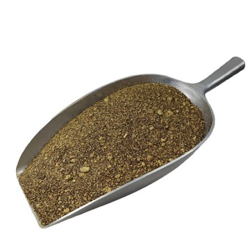 Шрот рапсовый для животных 25кг.