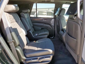 Cadillac Escalade III 2023 Cadillac Escalade Sport Platinum 2023 6.2l 6.2 Benzyna 420KM, zdjęcie 11