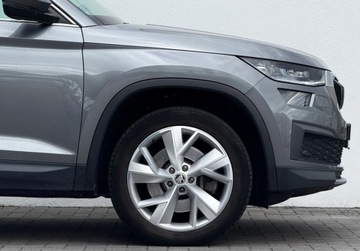 Skoda Kodiaq I SUV Facelifting 2.0 TDI SCR 200KM 2022 Skoda Kodiaq Matrix-LED ACC Navi Kamera Salon PL FVAT23 Gwarancja 20, zdjęcie 3