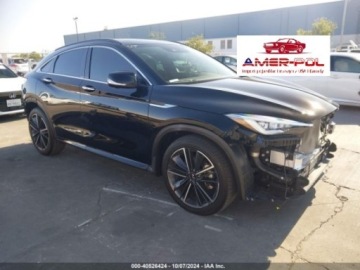 Infiniti QX50 2022 Infiniti QX50 XQ55 Essential, 2022r., 4x4, 2.0L 2.0 Benzyna 268KM
