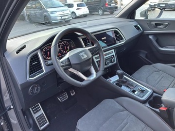 Seat Ateca SUV Facelifting 1.5 EcoTSI 150KM 2025 Seat Ateca FR 1.5 TSI automatyczna DSG, zdjęcie 4