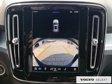 Volvo XC40 Crossover Facelifting 2.0 B3 163KM 2024 Volvo XC 40 XC40 B3 163km Plus Dark Pakiet Driver, zdjęcie 22