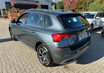 Skoda Kamiq Crossover 1.0 TSI 115KM 2020 Skoda Kamiq 1,0 TSI 116 KM Automat GWARANCJA Zamiana Zarejestrowany Benzyna, zdjęcie 3