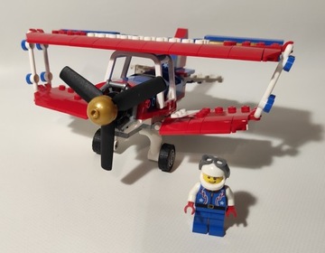 Lego Creator 3в1: 31076 — Каскадерский самолет