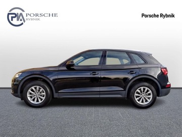 Audi Q5 II SUV 2.0 35 TDI 163KM 2020 Audi Q5 2.0TDI 4x4 Iwl ACC ASO Kamera Led GrzaneFo, zdjęcie 1
