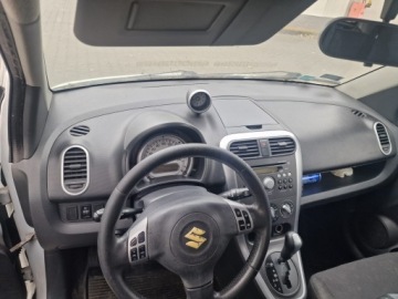 Suzuki Splash Hatchback 1.2 VVT 94KM 2011 Suzuki Splash 1.2 benzyna | automat | 2011 | klima | ekonomiczny, zdjęcie 6