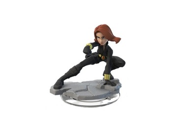 DISNEY INFINITY 2.0 MARVEL AVENGERS ЧЕРНЫЙ ВИД