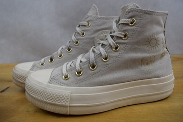 CONVERSE Ctas Lift Hi trampki (37)