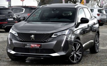 Peugeot 3008 II Plug-In Hybrid Facelifting 1.6 HYBRID4 300KM 2022 Peugeot 3008 SKORA Alusy LED Navi. BLIS linne assist Grzane fotele 1.6, zdjęcie 13