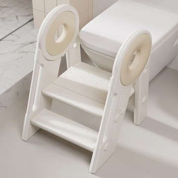Лестничная площадка, подставка для ног в ванной, вспомогательная ступенька, 3-х уровневые ступеньки