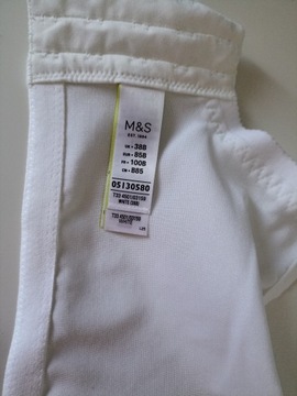 Śliczny biustonosz M&S EUR 85B nowy