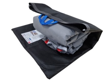 CAR CAR COVER 3 слоя XL КОМБИНИРОВАННЫЙ 470-500 см