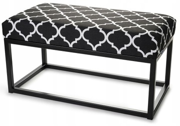 Ławka DO PRZEDPOKOJU Industrialna bench4home 100cm