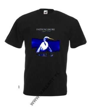 Faith No More Koszulka - Niska cena na Allegro