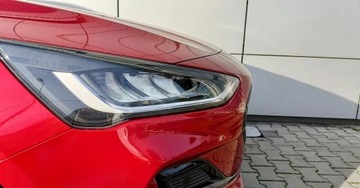 Ford Focus IV Hatchback Facelifting 1.0 EcoBoost MHEV 155KM 2025 Ford Focus ogrzewana przednia szyba, kamera , led, navi, opony wielosezono, zdjęcie 6