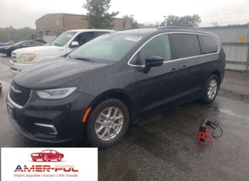 Chrysler Pacifica II 2022 Chrysler Pacifica 2022 CHRYSLER PACIFICA TOURING L 3.6 Benzyna 287KM