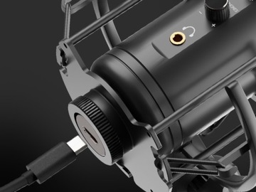 USB-микрофон GENESIS Radium 600 G2