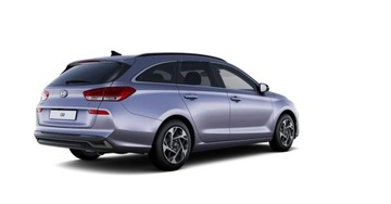 Hyundai i30 III 2025 Hyundai i30 Wagon 1.5 T-GDi 140 KM 7DCT SMart 1.5 Hybryda 140KM, zdjęcie 1