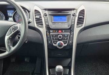 Hyundai i30 II Wagon 1.6 CRDi 110KM 2013 Hyundai i30 1,6 CRDI 110 KM Ksenon 6 Biegow 1.6 Diesel 110KM, zdjęcie 10