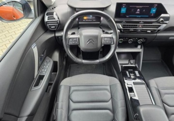 Citroen 2021 Citroen C4 1,2 130KM automat Shine - salon PL, serwisowany, bezwypadkowy, zdjęcie 13