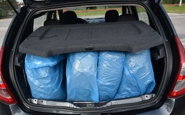 Dacia Sandero I Hatchback 5d 1.6 MPI 87KM 2010 Dacia Sandero Stepway 1.6B Klima 2 Kpl Kol Hak Sprowadzony Oplacony, zdjęcie 14