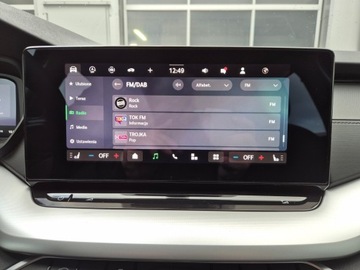 Skoda Octavia IV Liftback 1.5 TSI EVO 150KM 2025 Skoda Octavia Edition 130 essence 1.5 DSG auto z p, zdjęcie 23