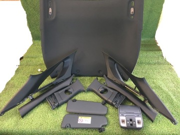 ОТДЕЛКА ПОТОЛКА КРЫШИ PANORAMA KIA PROCEED III GT LINE