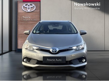 Toyota Auris II Touring Sports Facelifting 1.8 Hybrid 136KM 2017 Toyota Auris Hybrid 135 Premium II (2012-) Hybrid, zdjęcie 5