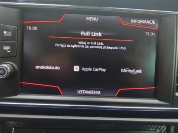 Seat Leon III X-Perience 1.4 TSI 125KM 2017 Seat Leon Serwis Bogata Opcja Gwarancja, zdjęcie 22