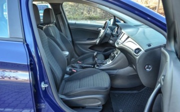 Opel Astra K Sports Tourer 1.6 CDTI 110KM 2017 Opel Astra 1,6CDTI Bezwypadkowa 2017 r. 1.6 Diesel 110KM, zdjęcie 10