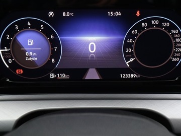 Volkswagen Golf VIII Variant 1.5 TSI 130KM 2022 VW Golf 1.5 TSI, Salon Polska, 1. Właściciel, zdjęcie 10