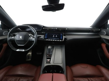 Peugeot 508 II Sedan 2.0 BlueHDI 180KM 2020 Peugeot 508 automat skóra full LED navi, zdjęcie 13