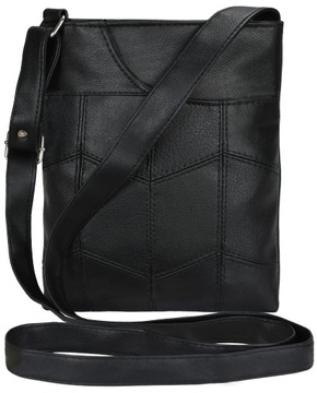 TOREBKA DAMSKA NA RAMIĘ TORBA LISTONOSZKA 2559