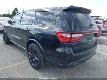 Dodge Durango III 2021 Dodge Durango 2021r, SRT Hellcat, AWD, 6.2 6.2 Benzyna 710KM, zdjęcie 4