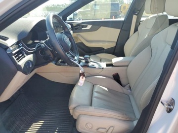 Audi A4 B9 2021 Audi A4 2021, 2.0L, 4x4, PREMIUM PLUS, od ubezpieczalni, zdjęcie 7