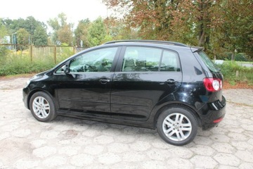 Volkswagen Golf VI Hatchback 5d 1.4 TSI 122KM 2009 Volkswagen Golf Plus Golf V Plus, zdjęcie 4