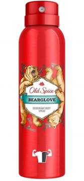 OLD SPICE BEARGLOVE DEO SPRAY 150ml - PERFUMOWANY