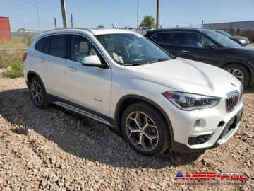 BMW X1 F48 2018 BMW X1 BMW X1, po gradobiciu, zdjęcie 2