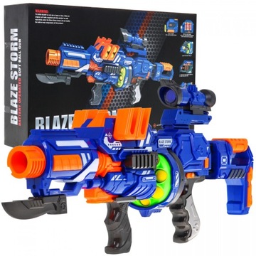 Blaze Storm Karabin na piłeczki Nieb. ZMI.ZC7089
