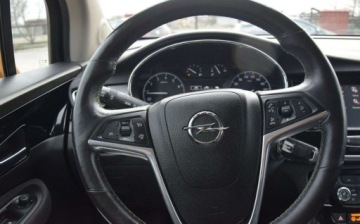 Opel Mokka I 2017 Opel Mokka X 1.4TB 4x4 2017 Podgrzewane Fotele i Kierownica Oryginal lakie, zdjęcie 20