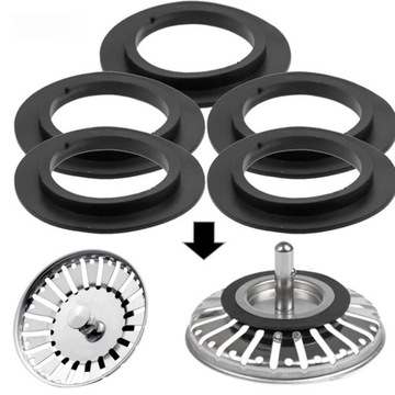 ПРОКЛАДКА ФИЛЬТРА ДЛЯ РАКОВИНЫ