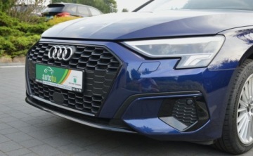 Audi A3 8Y Sportback 1.5 35 TFSI 150KM 2022 Audi A3 Sportback 1,5 TSI 150 KM SPORT BACK Full Led Nawigacja Virtual tac, zdjęcie 38