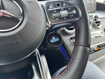 Mercedes GLC C253 SUV AMG Facelifting 3.0 43 390KM 2021 Mercedes GLC 43 AMG 4Matic 390KM. FV23%., zdjęcie 33