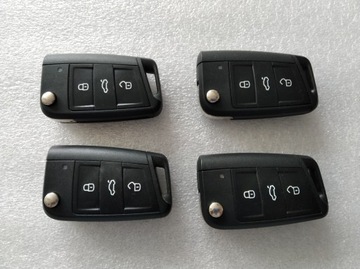5G0959752 KLÍČEK OVLÁDAČ VW GOLF VII 2013-2017R