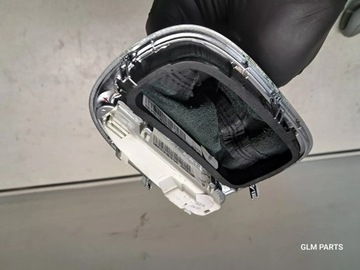 MERCEDES CLK W209 RÁMEČEK MĚCH HLAVICE ZVEDÁK PÁKY ŘAZENÍ DŘEVO